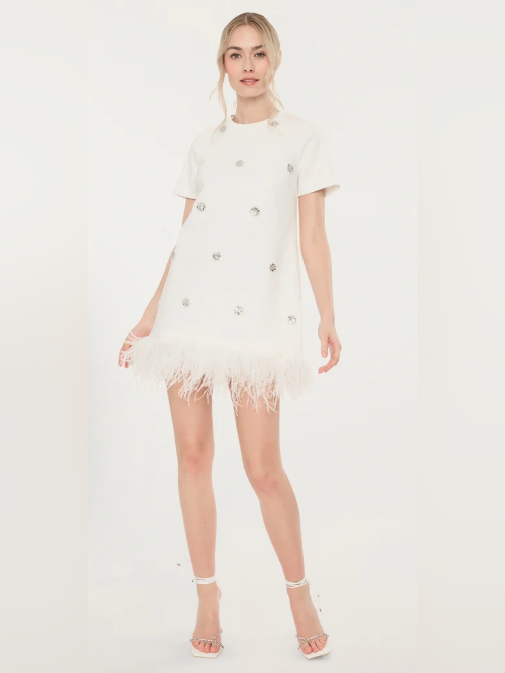 Likely DITSY FLORAL MARULLO DRESS
